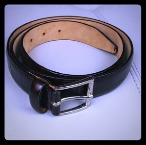 HAROLD POWELL BELT!!